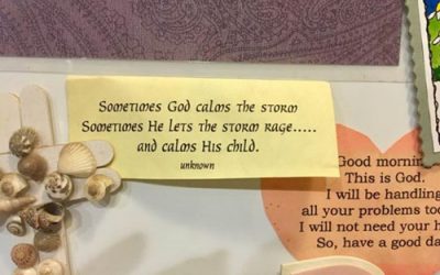 Tranquility in the Midst of Chaos